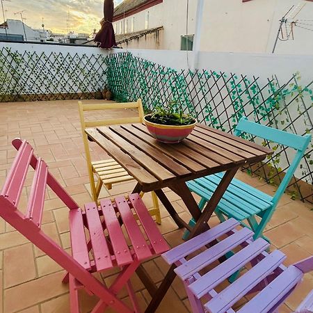 Apartmán La Azotea Del Sol Sevilla Exteriér fotografie