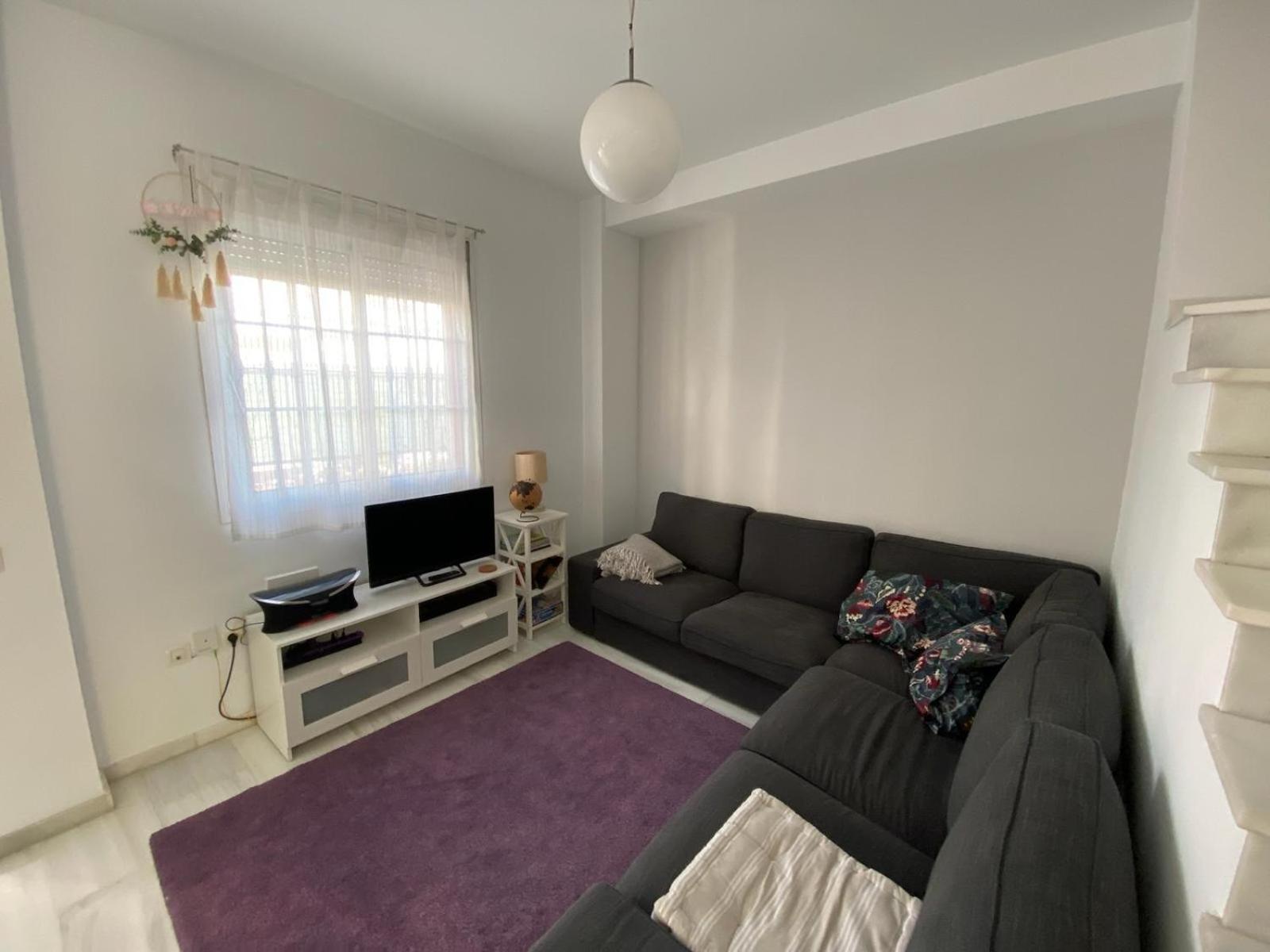 Apartmán La Azotea Del Sol Sevilla Exteriér fotografie
