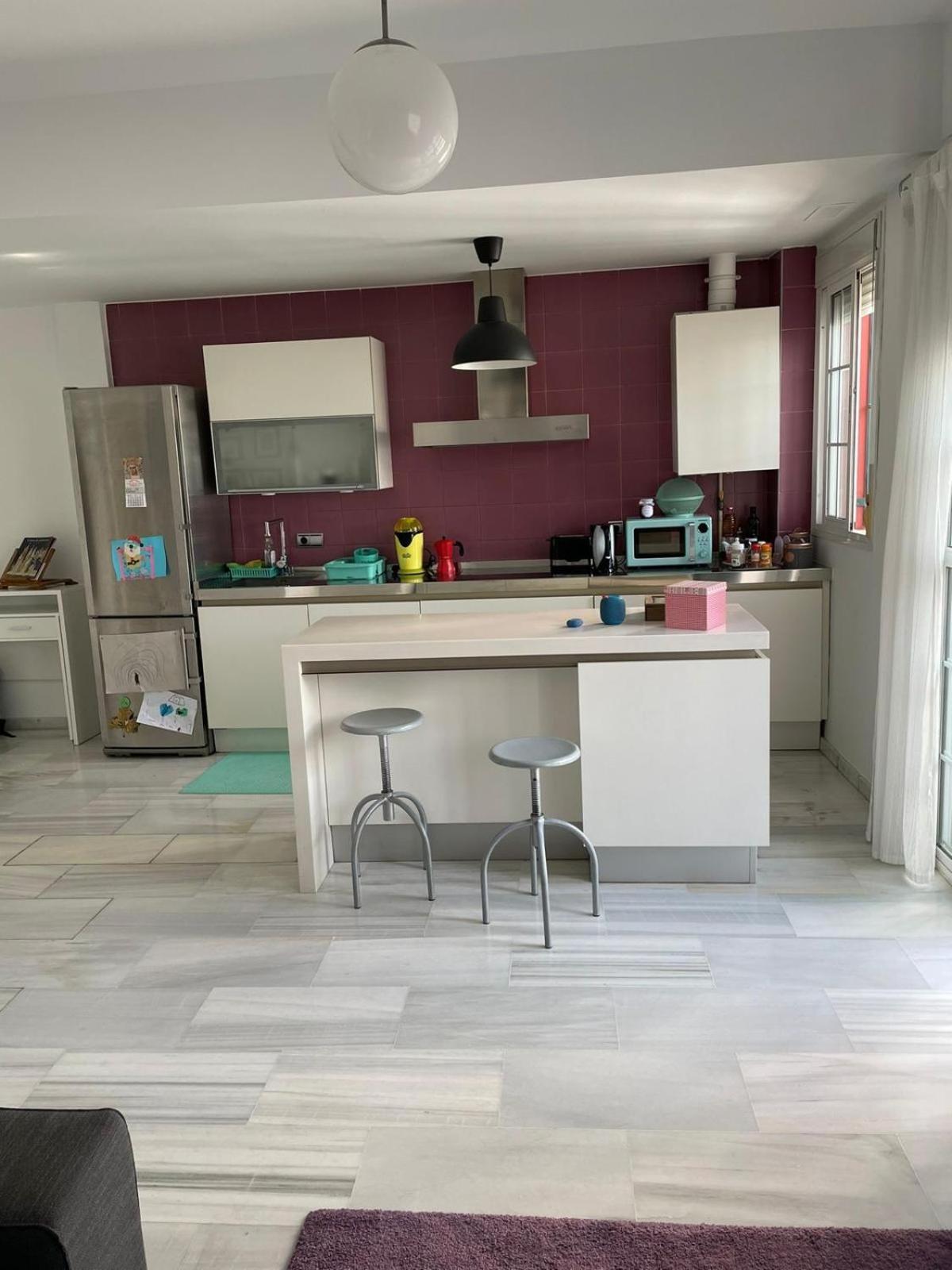 Apartmán La Azotea Del Sol Sevilla Exteriér fotografie