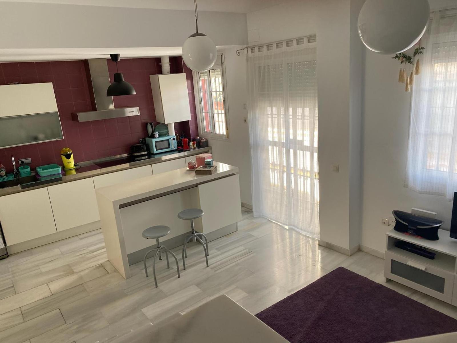 Apartmán La Azotea Del Sol Sevilla Exteriér fotografie