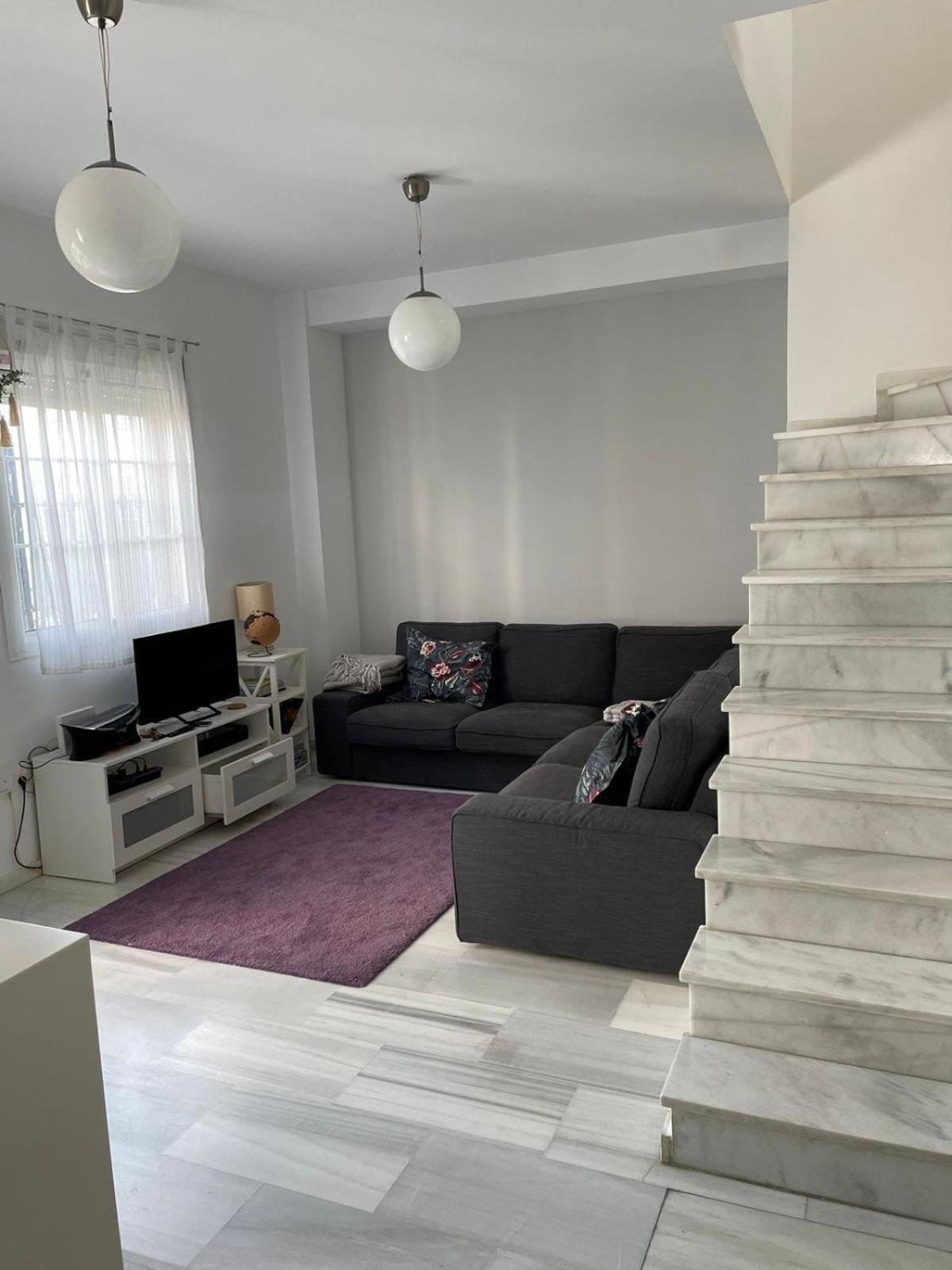 Apartmán La Azotea Del Sol Sevilla Exteriér fotografie
