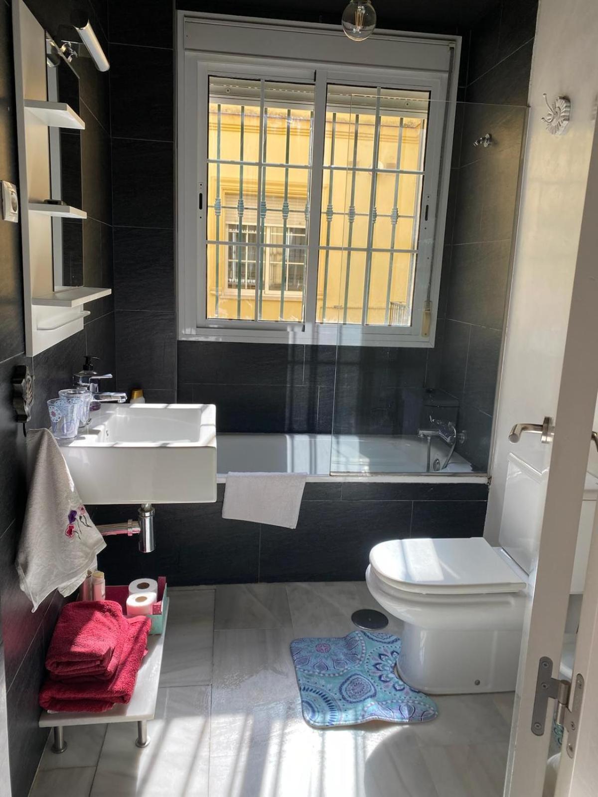 Apartmán La Azotea Del Sol Sevilla Exteriér fotografie