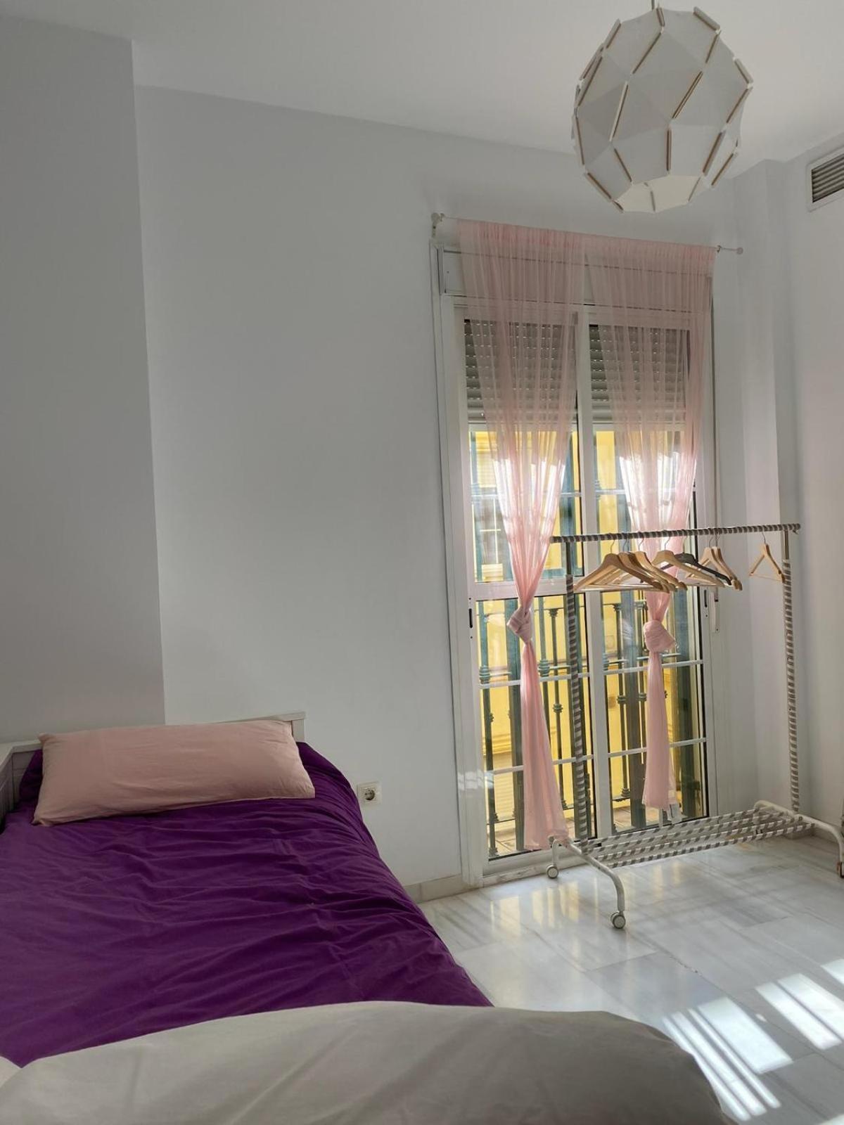 Apartmán La Azotea Del Sol Sevilla Exteriér fotografie