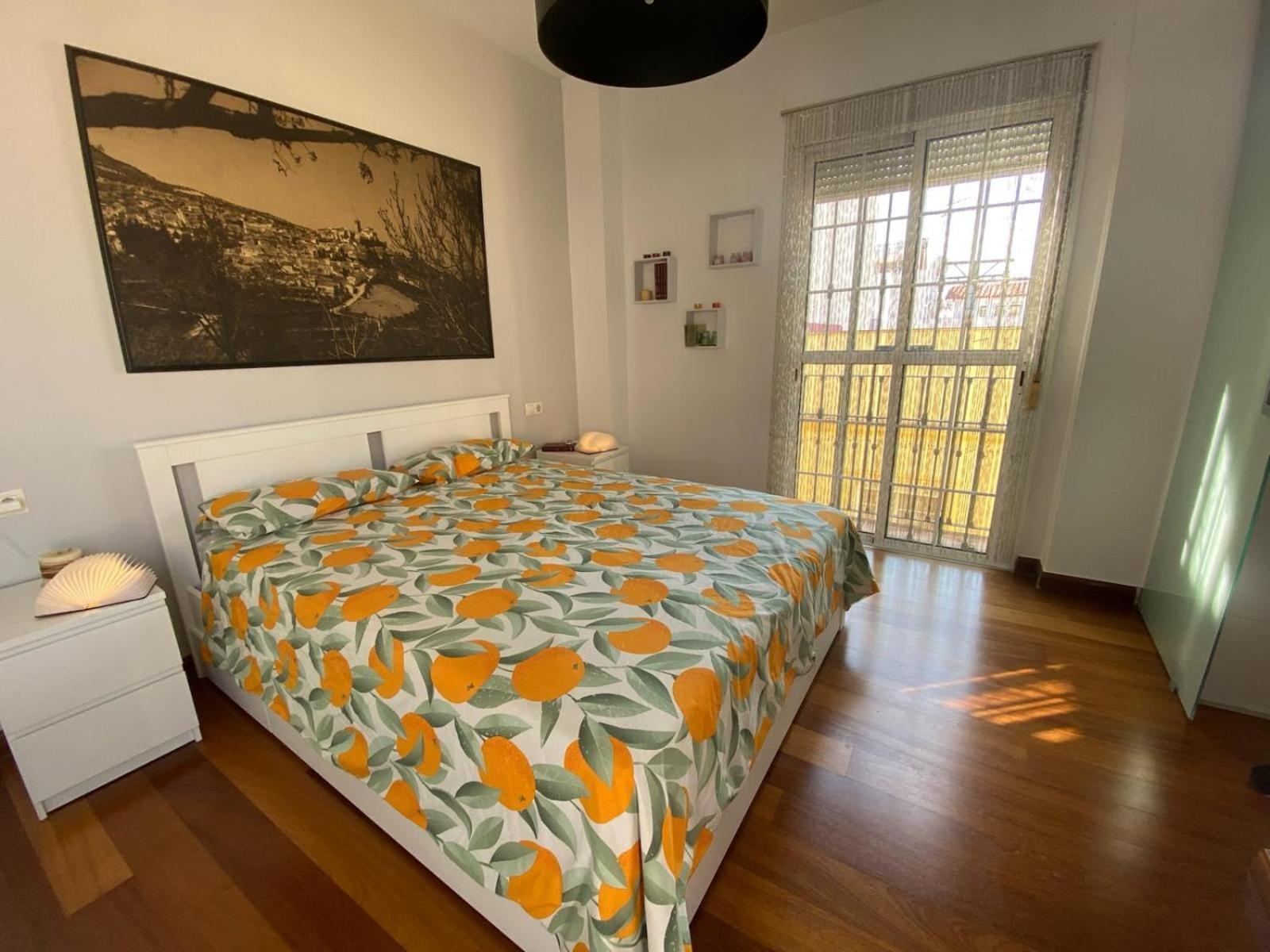 Apartmán La Azotea Del Sol Sevilla Exteriér fotografie