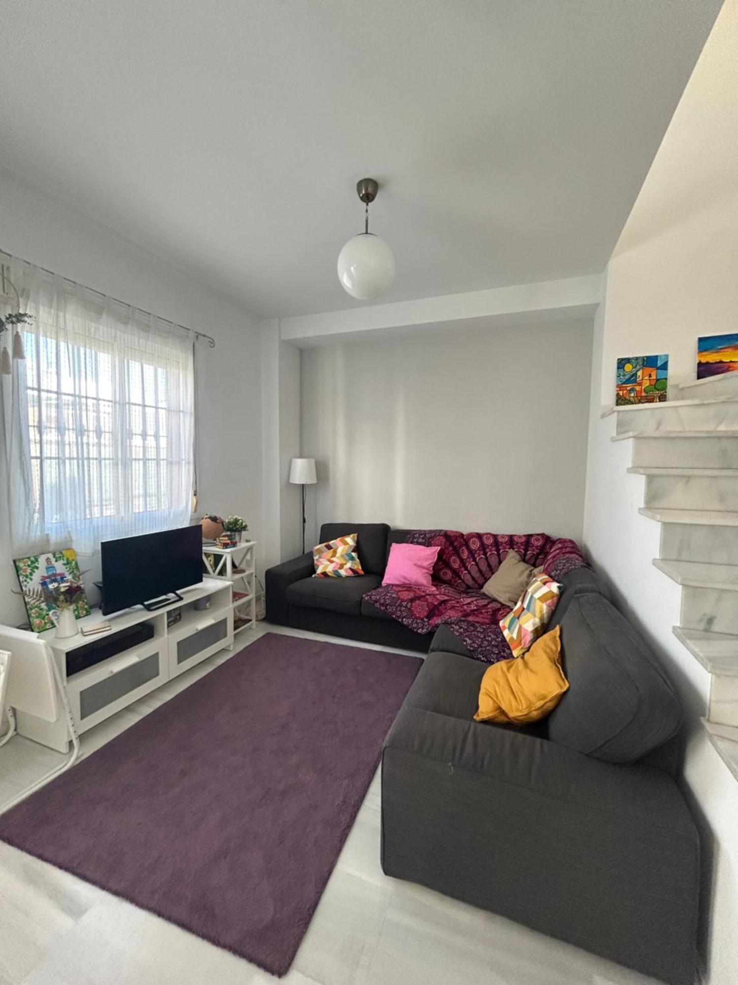 Apartmán La Azotea Del Sol Sevilla Exteriér fotografie