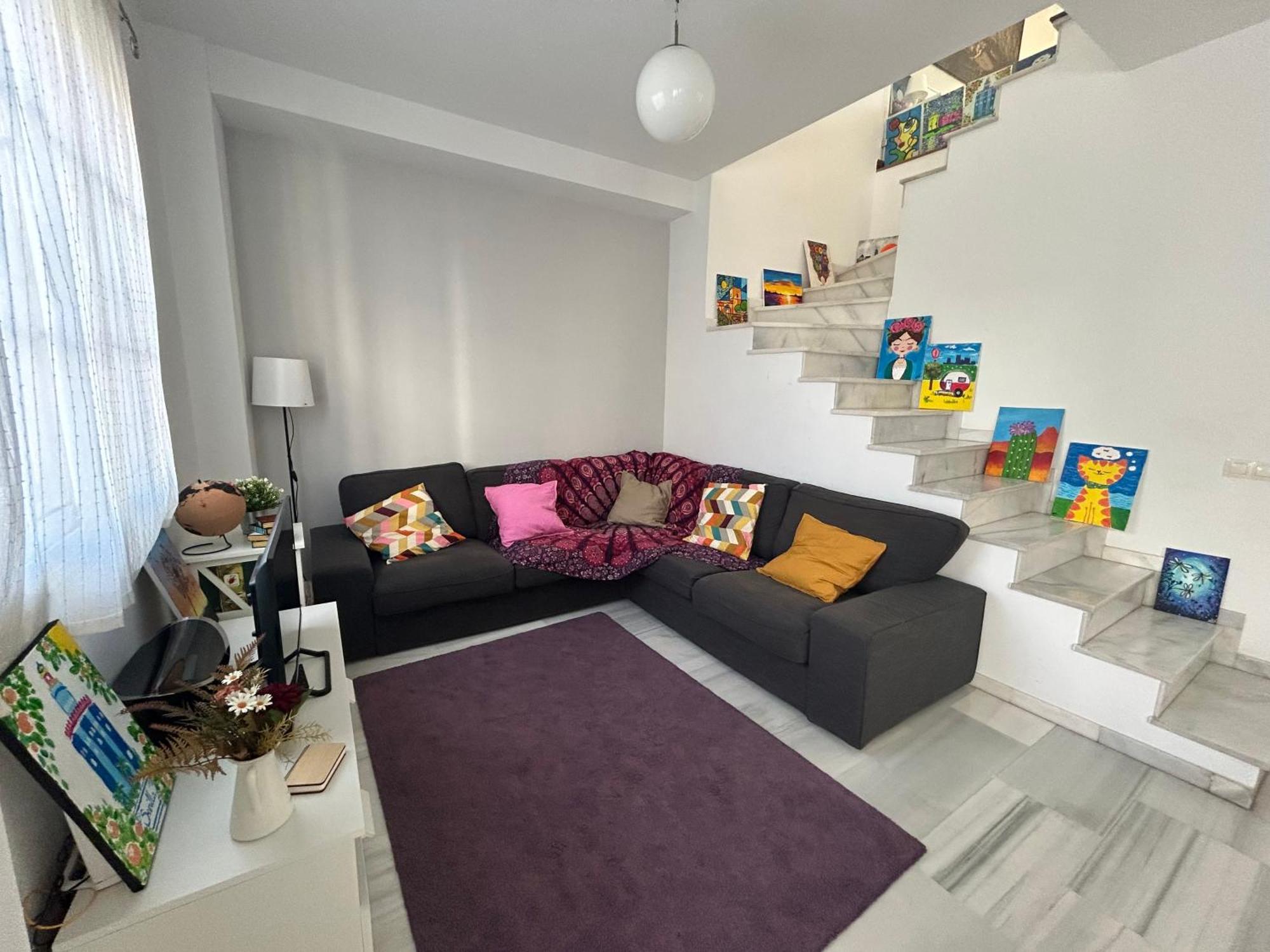 Apartmán La Azotea Del Sol Sevilla Exteriér fotografie