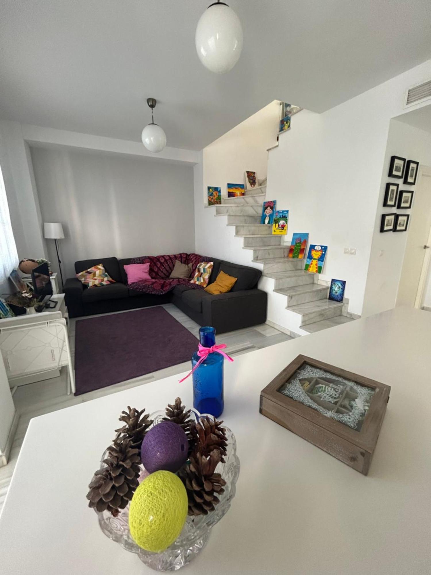 Apartmán La Azotea Del Sol Sevilla Exteriér fotografie
