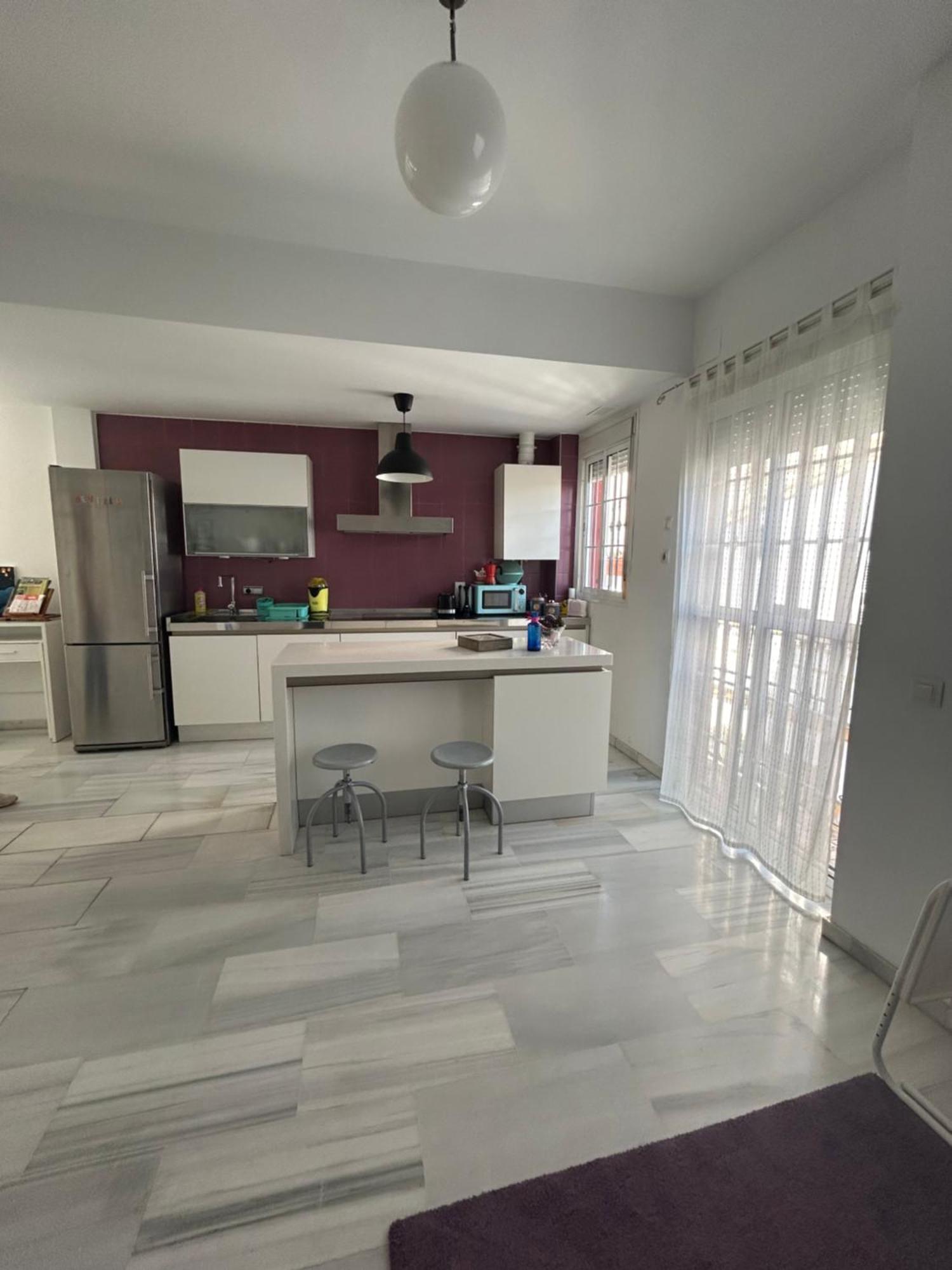Apartmán La Azotea Del Sol Sevilla Exteriér fotografie