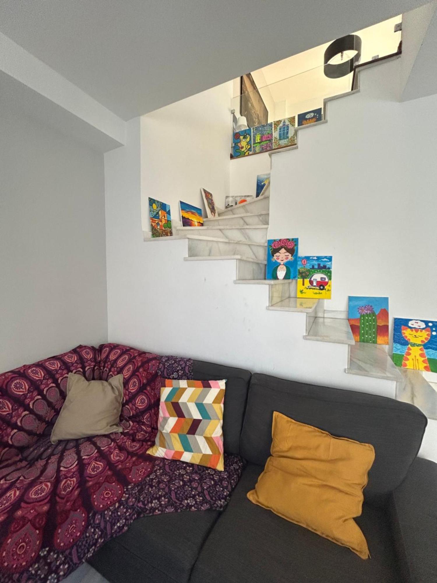 Apartmán La Azotea Del Sol Sevilla Exteriér fotografie