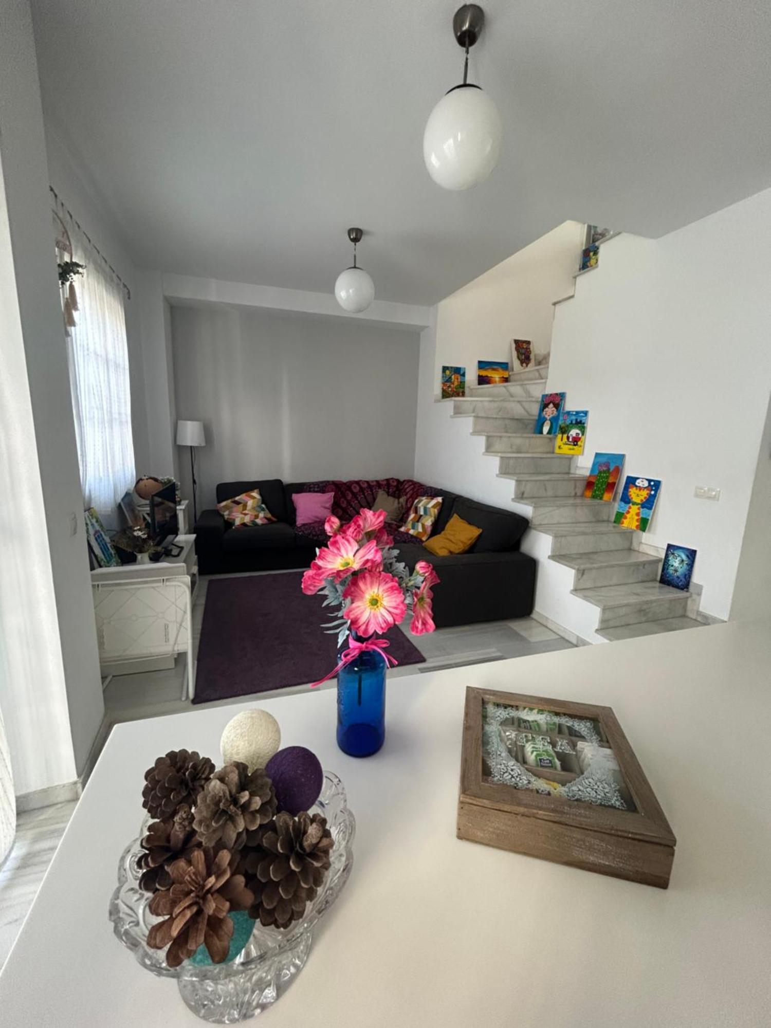 Apartmán La Azotea Del Sol Sevilla Exteriér fotografie