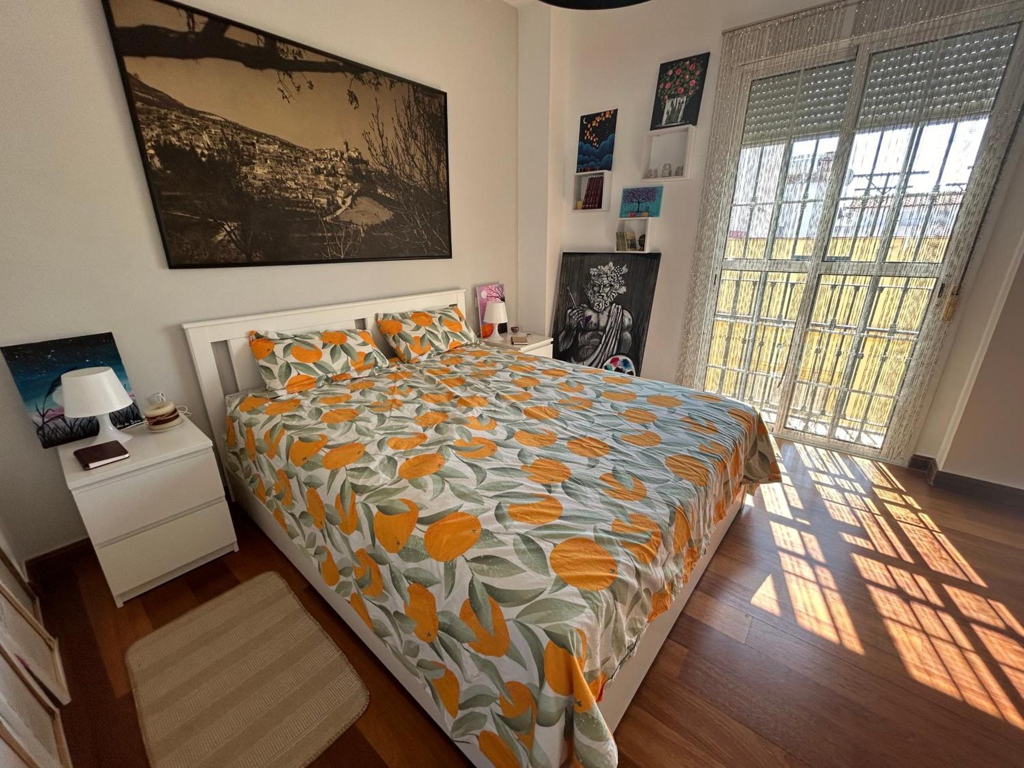 Apartmán La Azotea Del Sol Sevilla Exteriér fotografie