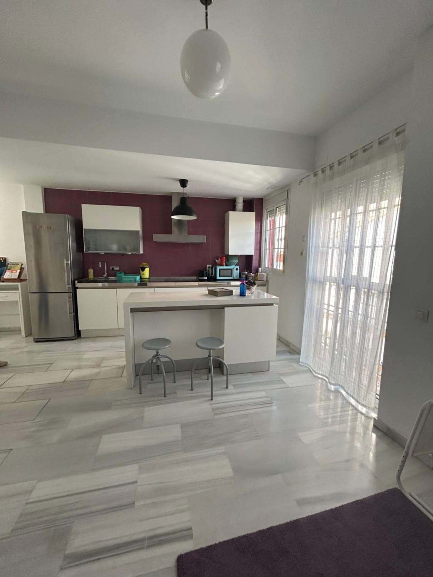 Apartmán La Azotea Del Sol Sevilla Exteriér fotografie