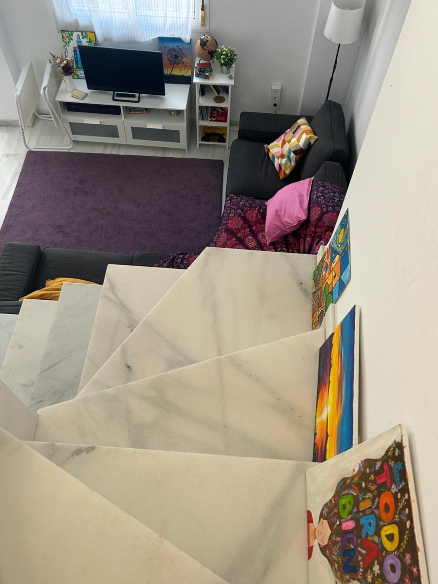 Apartmán La Azotea Del Sol Sevilla Exteriér fotografie