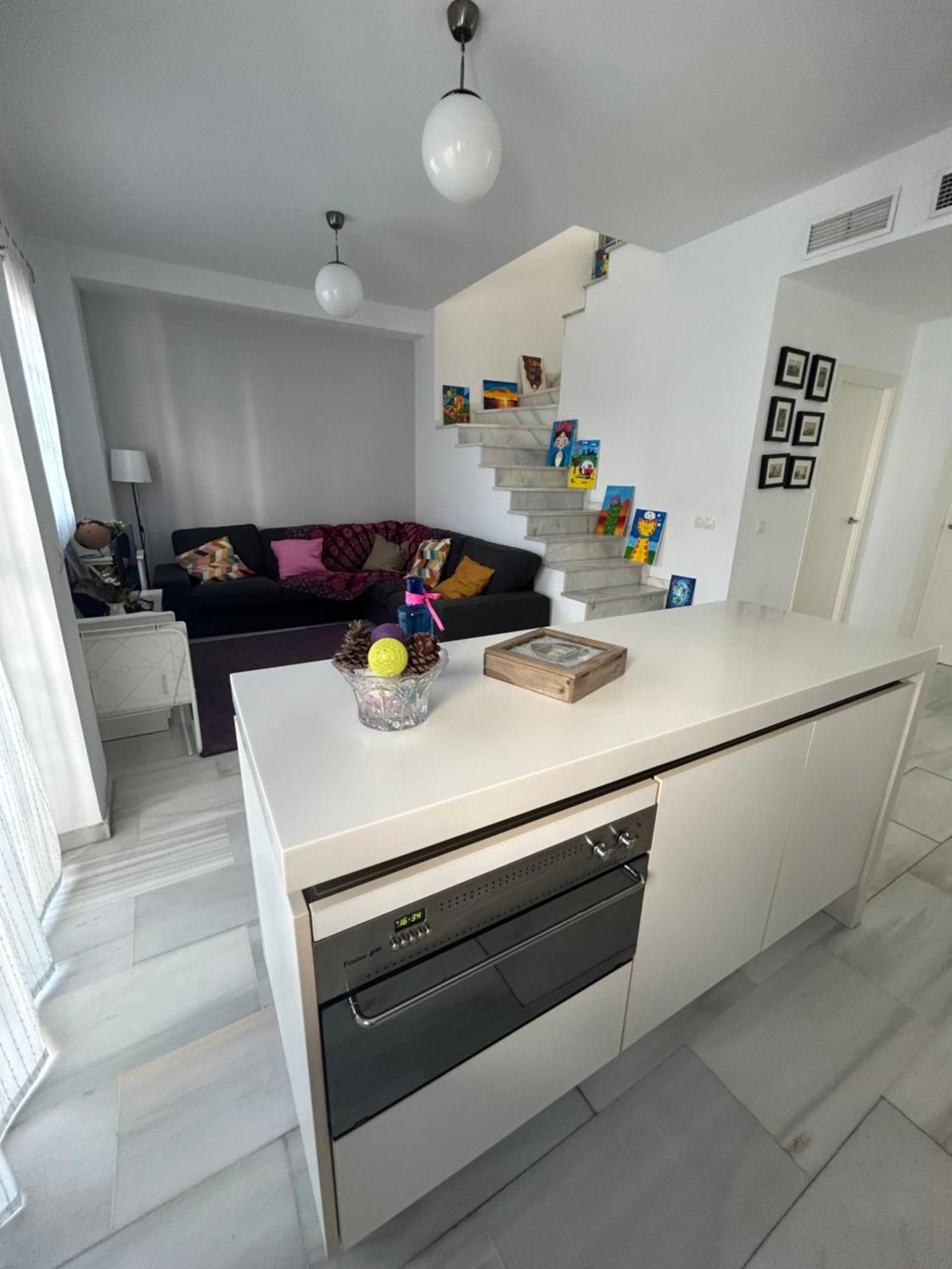 Apartmán La Azotea Del Sol Sevilla Exteriér fotografie