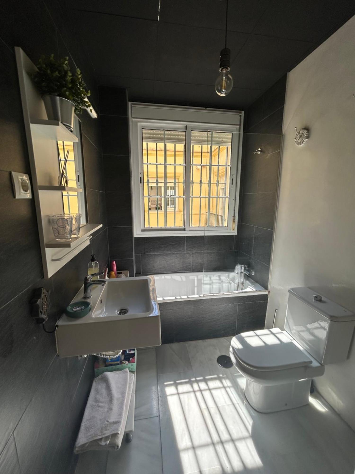 Apartmán La Azotea Del Sol Sevilla Exteriér fotografie