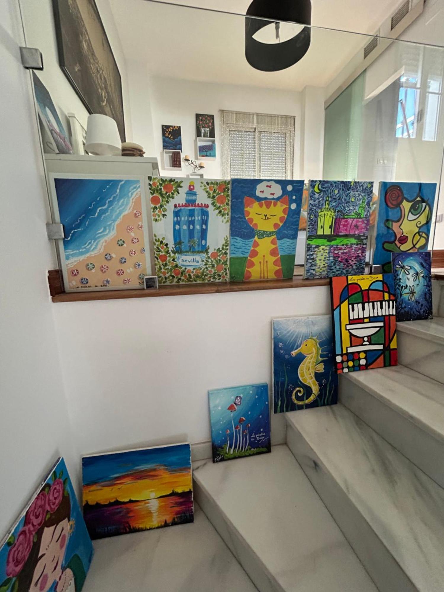 Apartmán La Azotea Del Sol Sevilla Exteriér fotografie