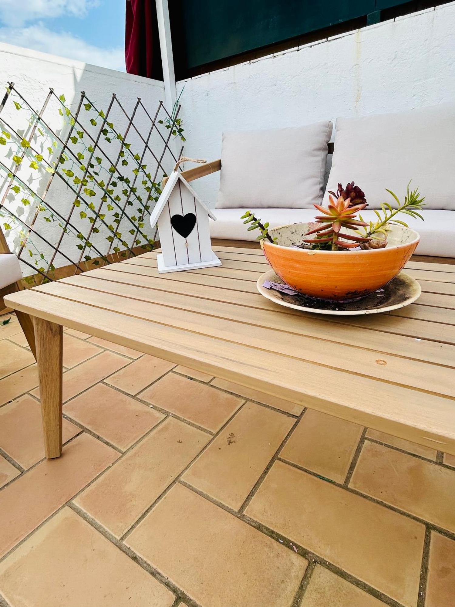 Apartmán La Azotea Del Sol Sevilla Exteriér fotografie