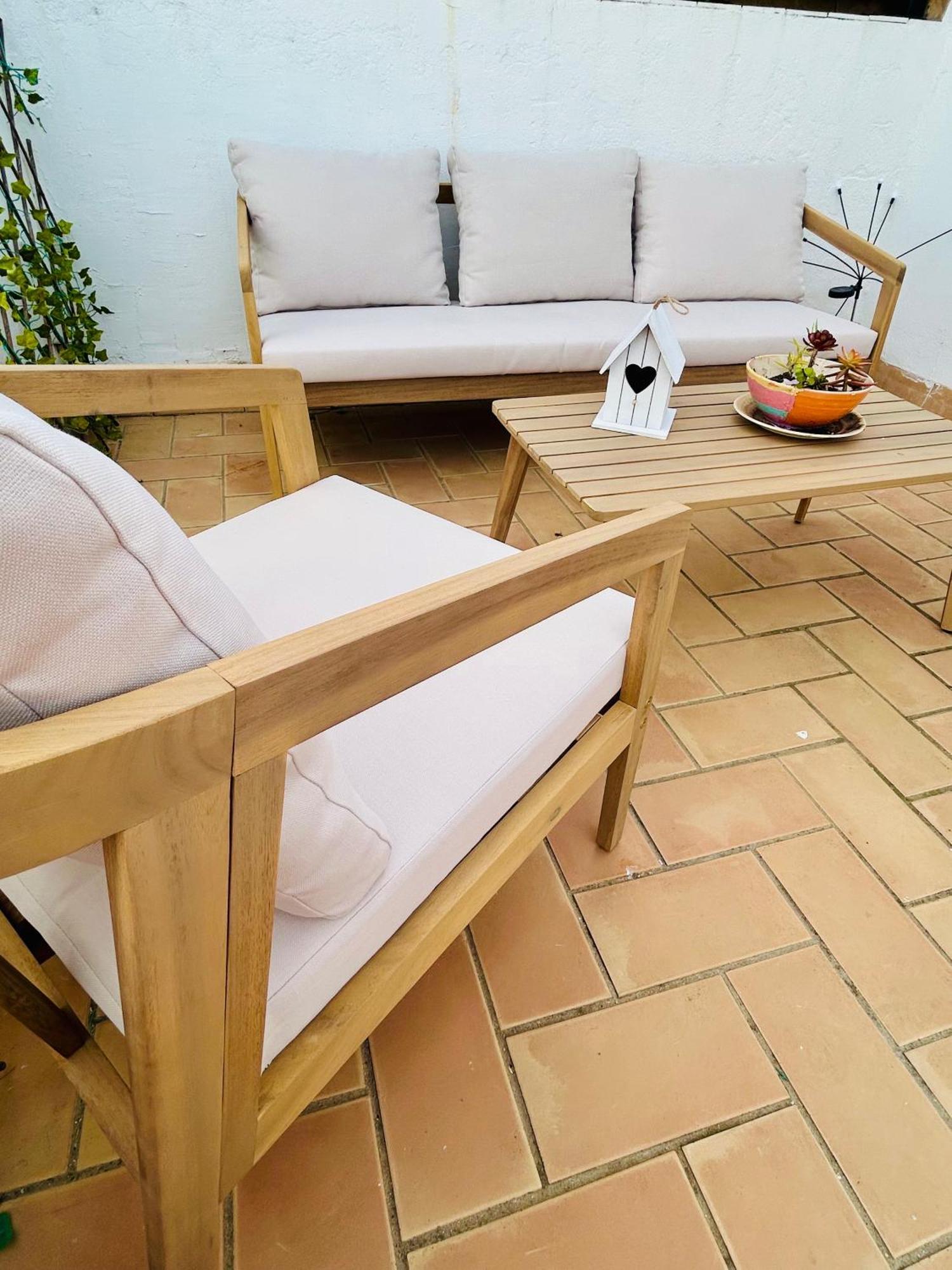 Apartmán La Azotea Del Sol Sevilla Exteriér fotografie